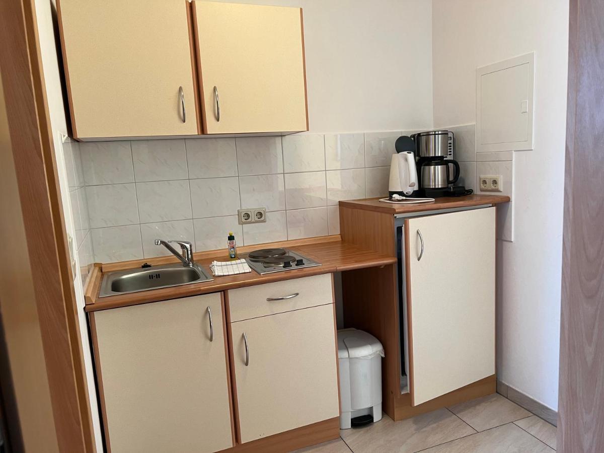 Gaststaette & Pension Waldschloesschen Oberhof  Bagian luar foto