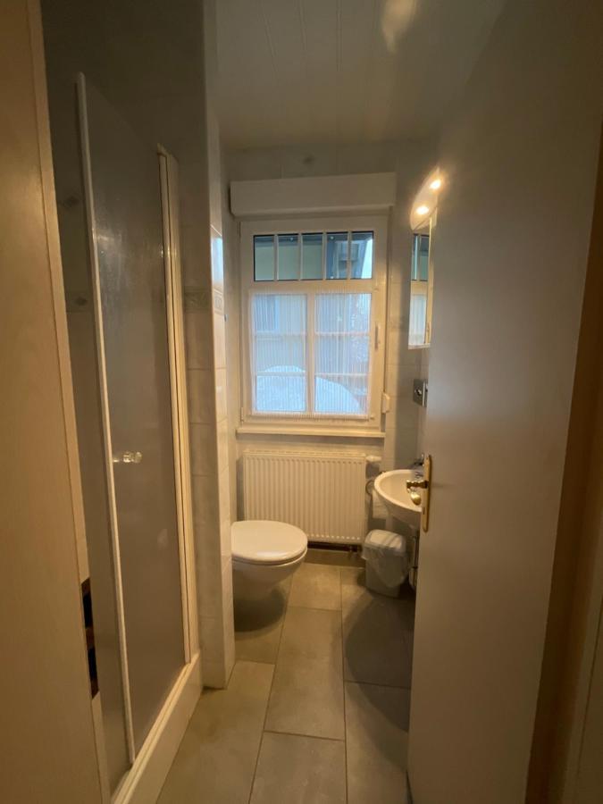 Gaststaette & Pension Waldschloesschen Oberhof  Bagian luar foto