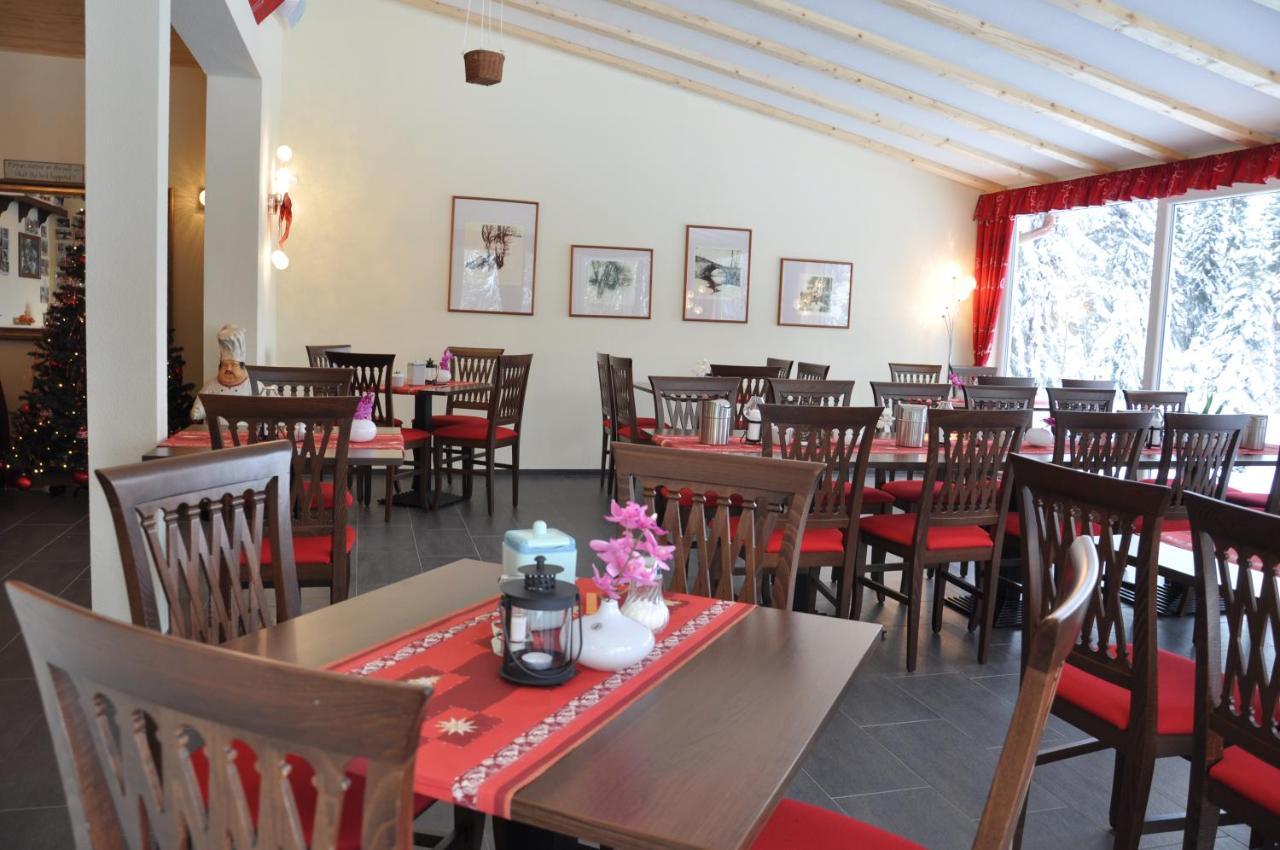 Gaststaette & Pension Waldschloesschen Oberhof  Bagian luar foto